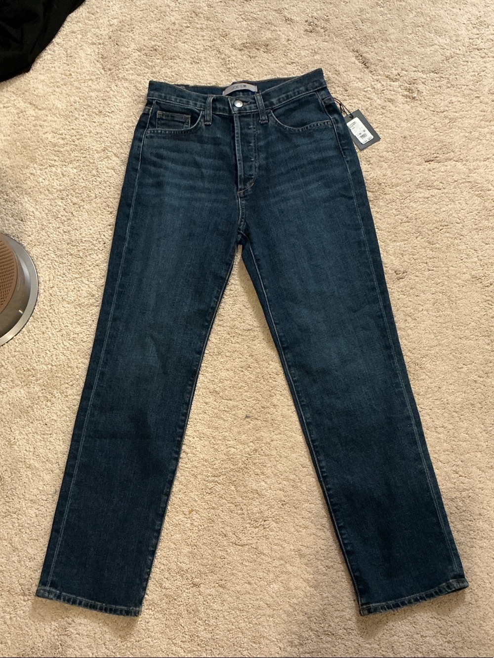 Joe’s Jeans Women’s Blue The OG Lindy Straight Ankle Jeans - NWT